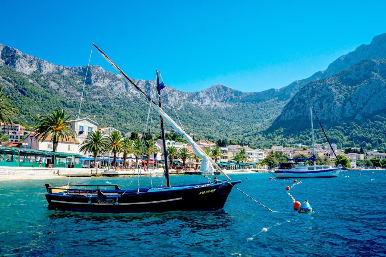 Holiday Home Labineca Gradac  Exterior photo